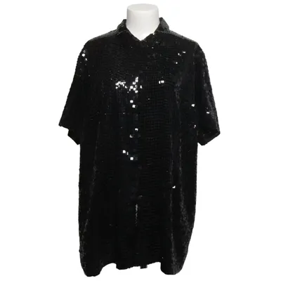 Jakke (Sort) fra Marina Rinaldi Polyester