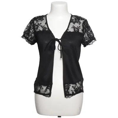 Negligé (Svart) från Flame Polyester