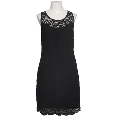 Dress (Black) from Lascana Elastane, Viscose