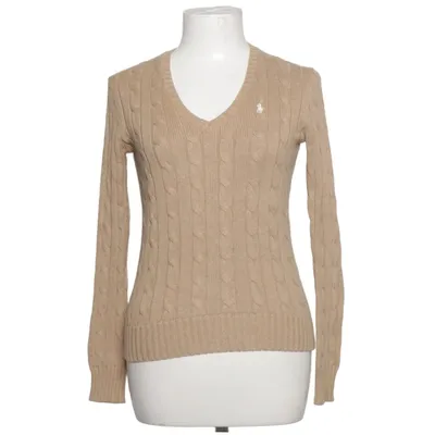 Pullover (Beige) fra Polo Ralph Lauren Bomuld
