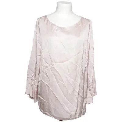 Bluse (Pink) von V Milano Viskose