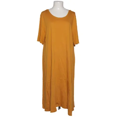 Dress (Yellow) from Gudrun Sjödén Modal, Organic cotton