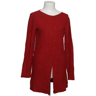 Strickjacke (Rot) von Me&Lou Polyamid, Polyester, Viskose