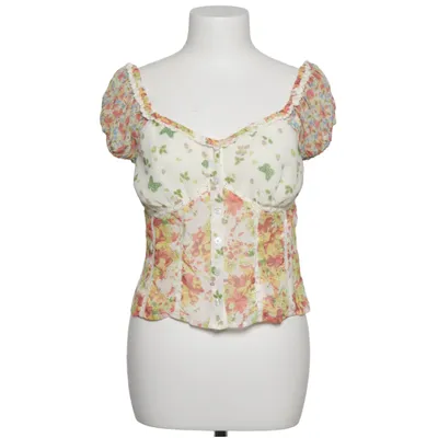 Haut (Blanc, Multicolore) de Urban Outfitters