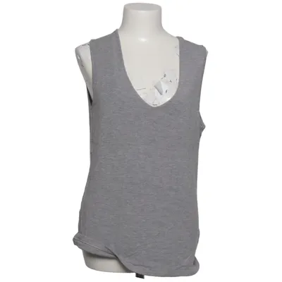 Tanktop  (Grå) fra Pep Elastan, Viscose