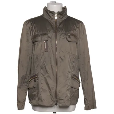 Jacket (Beige) from Faber Polyamide, Polyester