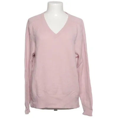 Pullover (Rosa) från René Lezard Kashmir