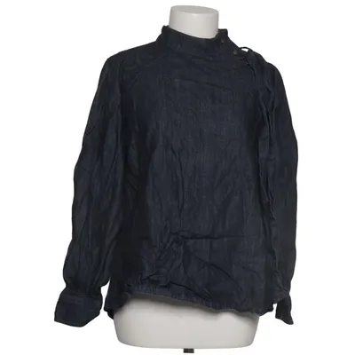 Blouse (Bleu) de Blue Daze