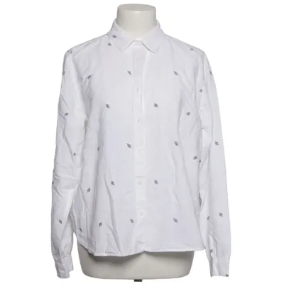 Skjorte (Hvid) fra Mavi Bomuld, Polyester