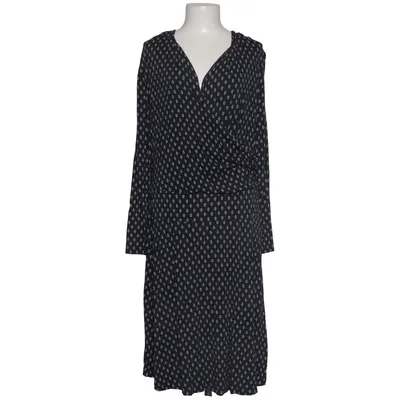 Dress (Blue, White) from La Fée Maraboutée Elastane, Viscose