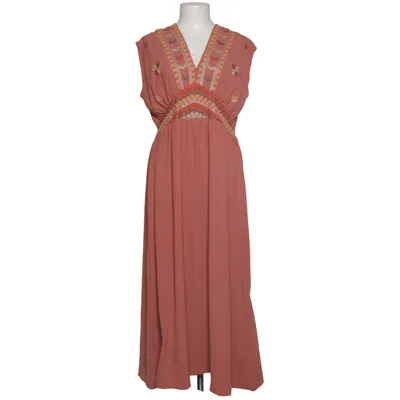 Klänning (Rosa) från Meisïe Återvunnen polyester