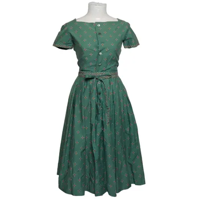 Dress (Green, Red, White) from Bogner