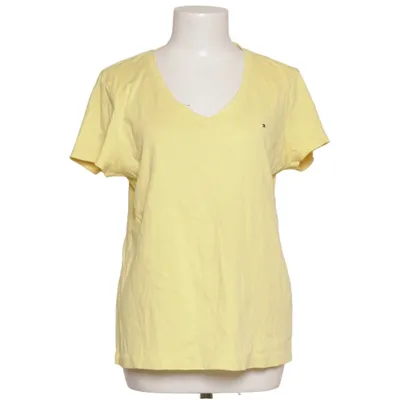 T-shirt (Yellow) from Tommy Hilfiger Cotton