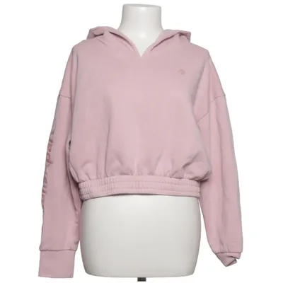Hoodie (Pink) from Oceans Apart Organic cotton, Recycled polyester