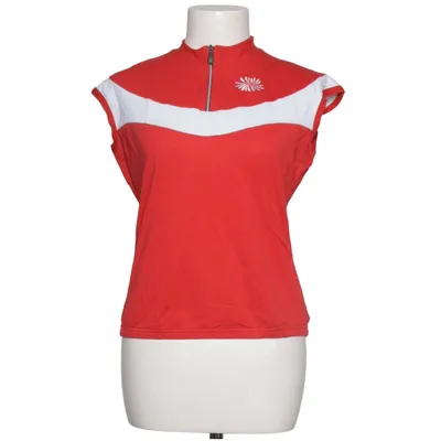 Wielershirt (Rood, Wit) van Sportful Elastaan, Polyamide