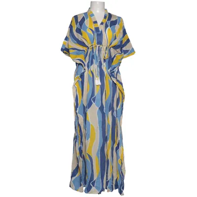 Kaftan (Blå, Gul, Beige) från Fragonard Bomull