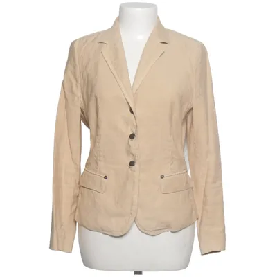 Kavaj (Beige) från Cinque Bomull, Linne