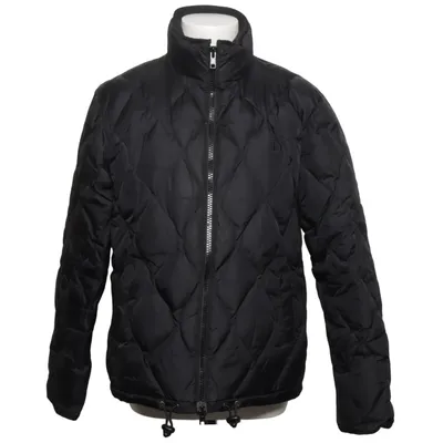 Lightweight jacket (Black) from Donaldson Feather, Polyamide