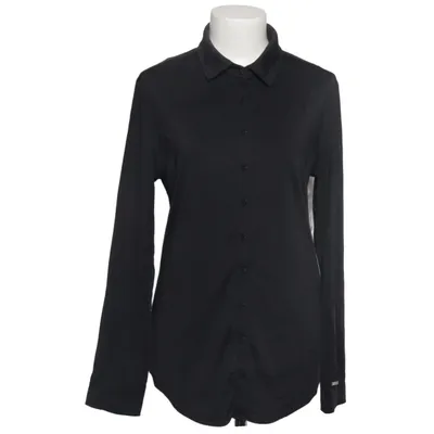 Shirt (Zwart) van Jacky Luxury Elastaan, Polyamide