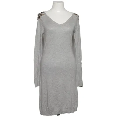 Dress (Gray) from Sita Murt Angora, Cotton, Nylon, Viscose, Wool