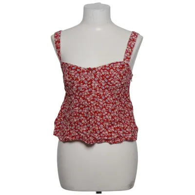 Crop top (Röd, Flerfärgad) från Tommy Hilfiger Jeans