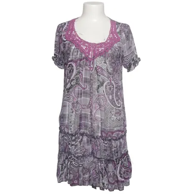 Dress (Purple, Gray, Black) from Forget Me Not