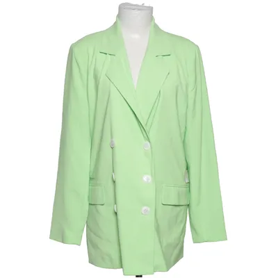 Kavaj (Grön) från Distrikt Nørrebro Elastan, Polyester