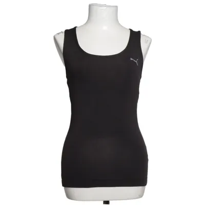 Débardeur de sport (Noir) de Puma Élasthane, Polyamide
