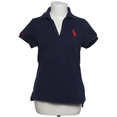 Pikétröja (Blå) från Ralph Lauren Sport Bomull