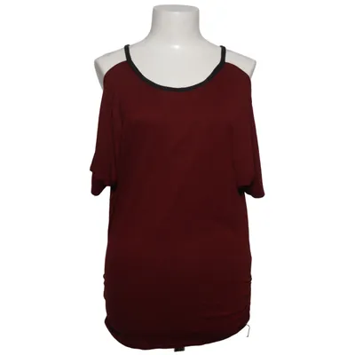 Top (Rot) von RED by EMP Polyester, Viskose