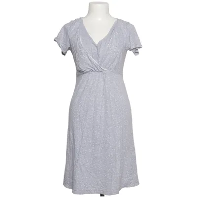 Amningsklänning (Grå, Vit) från Nightwear