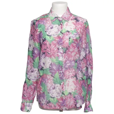 Blouse (Green, Purple, Pink, Multicolored) from GANT Cotton, Silk