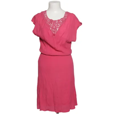 Kjole (Pink) fra New York & Company Polyester, Viscose