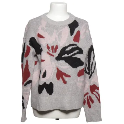 Pull-over (Gris, Multicolore) de Betty & Co Acrylique, Polyamide, Polyester, Laine