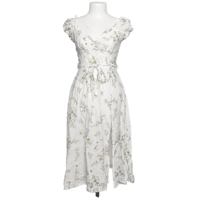 Robe (Blanc, Vert, Jaune) de Chloé B x NA-KD