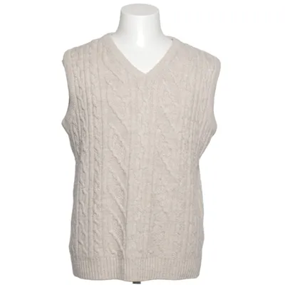 Slipover (Beige) från Basic Line Akryl
