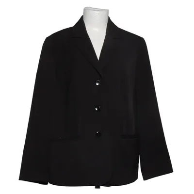 Kavaj (Svart) från WOB Polyester