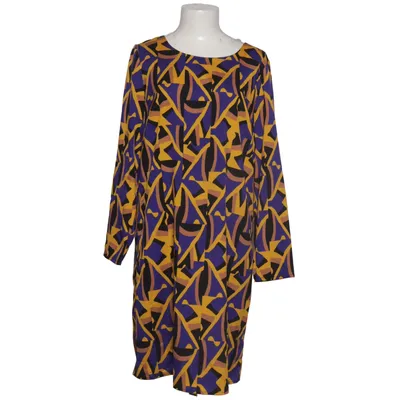 Robe (Bleu, Jaune, Multicolore) de Rick Cardona Élasthane, Polyester