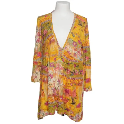 Blouse (Yellow, Multicolored) from Nostalgia