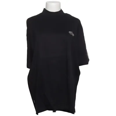 T-shirt (Zwart) van Backtee