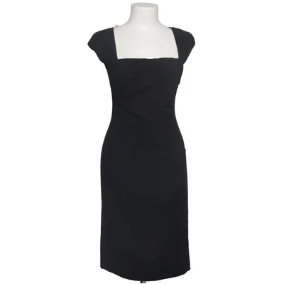 Cocktail dress (Black) from L.K. Bennett Acetate, Elastane, Polyester, Viscose