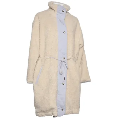 Coat (Beige) from Love & Divine Polyester
