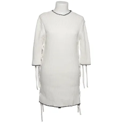 Trui (Wit) van By Malene Birger Katoen