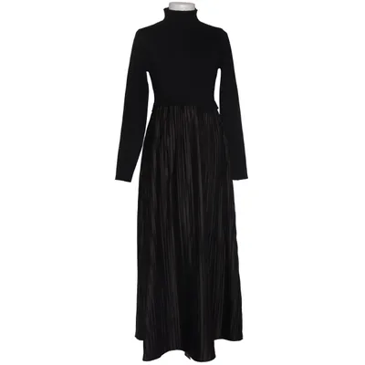 Klänning (Svart) från Nanette Lepore Nylon, Polyester, Viskos