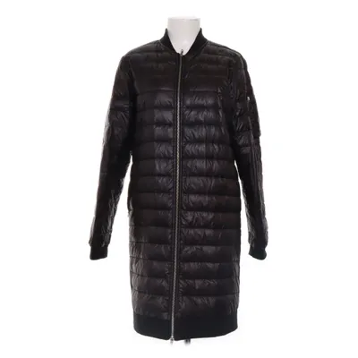 Vinterkappa (Svart) från Zara Basic Polyester