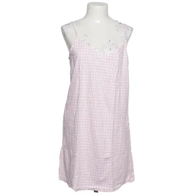 Kjole (Pink, Hvid) fra Vivance Dreams Bomuld