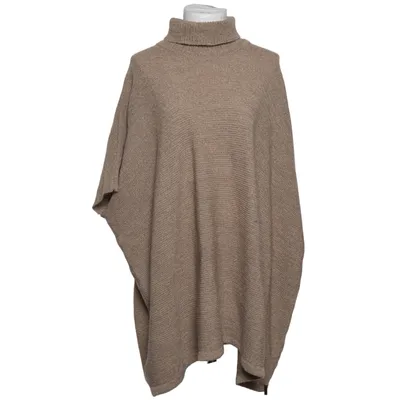 Poncho (Beige) de Passigatti Acrylique