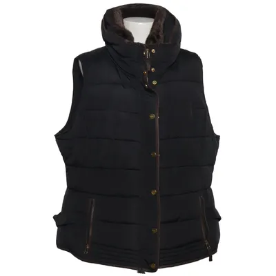 Outdoor Weste (Schwarz) von New View Polyester