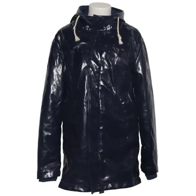 Rain jacket (Blue) from Invicta Polyester