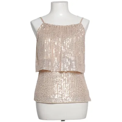 Topp (Beige) från Grace Karin Elastan, Polyester, Viskos